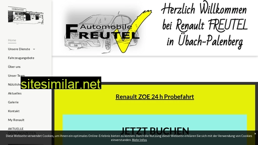 Renault-freutel similar sites