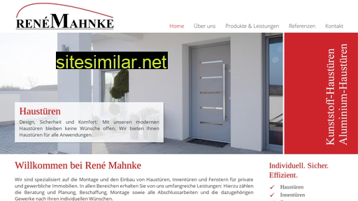 rene-mahnke.de alternative sites