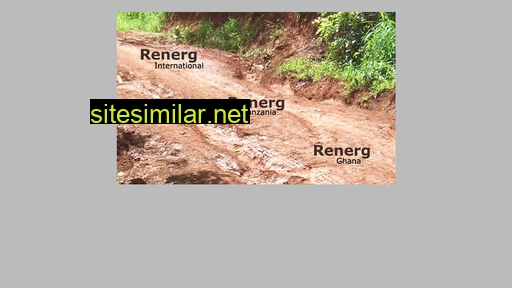 Renerg-tanzania similar sites