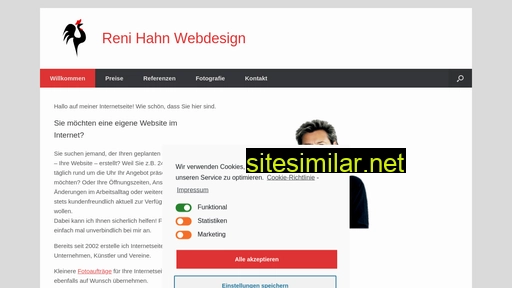 reni-hahn-webdesign.de alternative sites