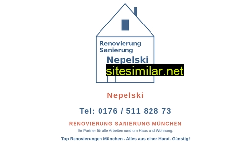 renovierung-sanierung-muenchen-nepelski.de alternative sites
