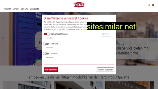 renzgroup.de alternative sites