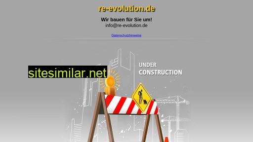 re-evolution.de alternative sites