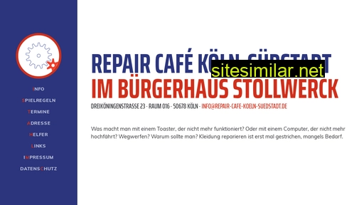 repair-cafe-koeln-suedstadt.de alternative sites