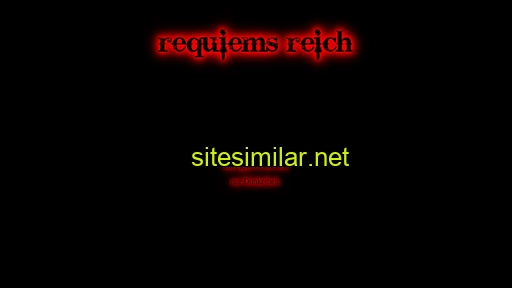 requiems-reich.de alternative sites