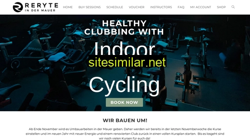 Reryte-cycling similar sites
