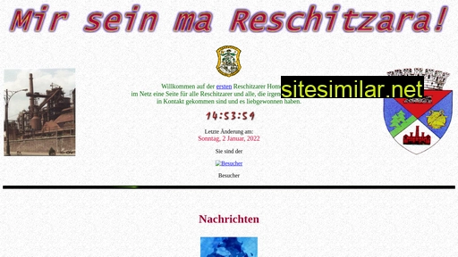 reschitz.de alternative sites
