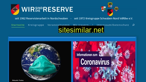 reservisten-nordschwaben.de alternative sites