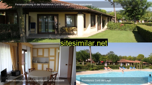residence-corti-del-lago.de alternative sites