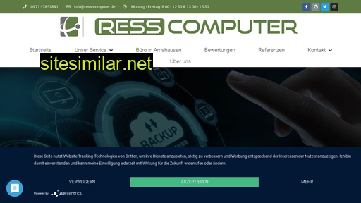 ress-computer.de alternative sites