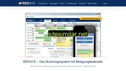 ressyx.de alternative sites