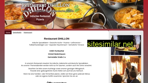 restaurant-dhillon.de alternative sites