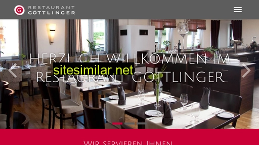 restaurant-goettlinger.de alternative sites