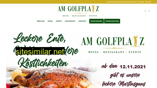 restaurant-hotel-golfplatz.de alternative sites