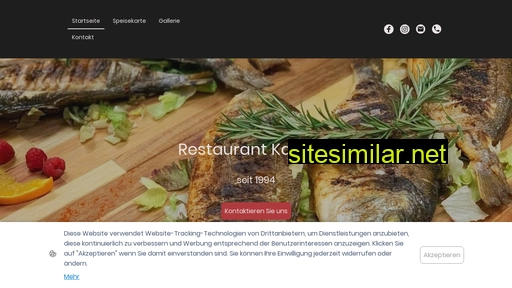 restaurant-kalypso.de alternative sites