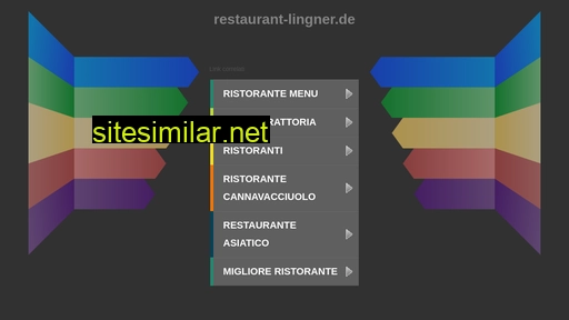 Restaurant-lingner similar sites