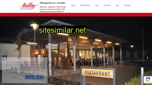 restaurant-muellers-leimersheim.de alternative sites