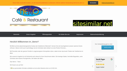 restaurant-nemo.de alternative sites