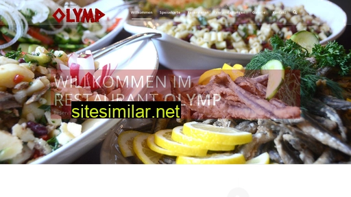 restaurant-olymp-leipzig.de alternative sites