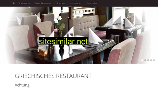 restaurant-olympia-uelsen.de alternative sites
