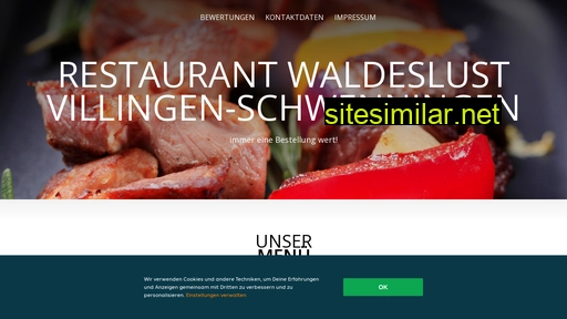 restaurant-waldeslust-villingen-schwenningen.de alternative sites