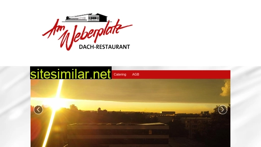 restaurant-weberplatz.de alternative sites