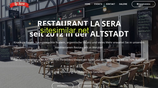restaurantlasera-wetzlar.de alternative sites