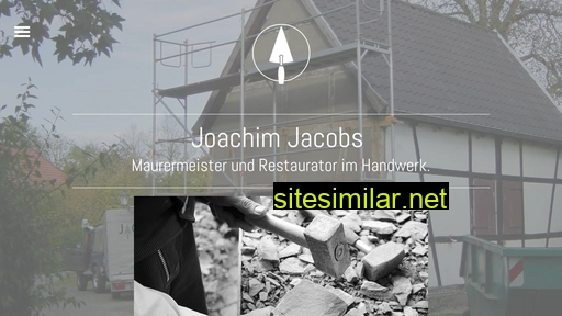 restaurator-jacobs.de alternative sites