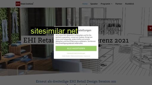 retail-design-konferenz.de alternative sites