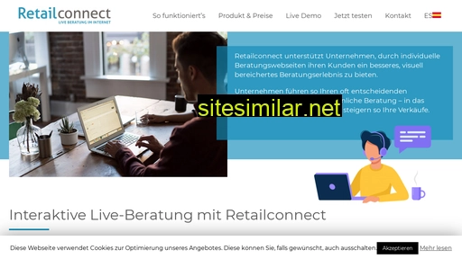retailconnect.de alternative sites