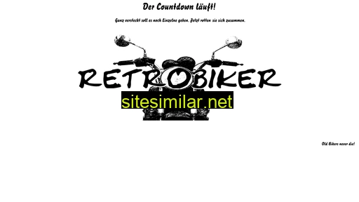 retrobiker.de alternative sites