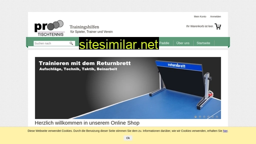 returnbrett-shop.de alternative sites