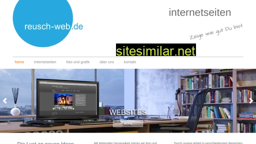 Reusch-web similar sites