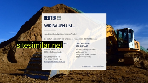 Reuter-logistik similar sites