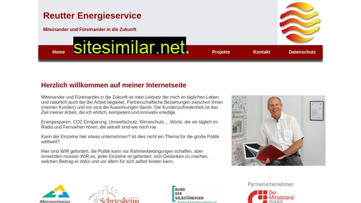reutter-energieservice.de alternative sites