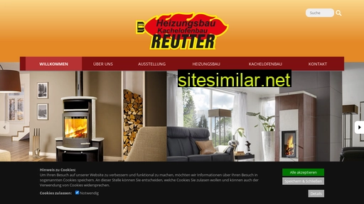 reutter-heizungsbau.de alternative sites