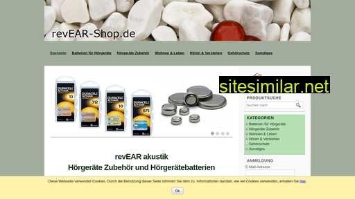 revear-shop.de alternative sites