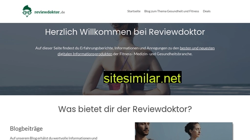 Reviewdoktor similar sites