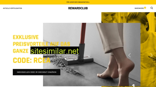 rewardclub.de alternative sites