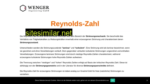 reynoldszahl.de alternative sites