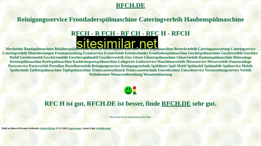 rfch.de alternative sites