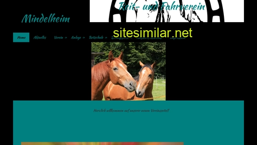 rfv-mindelheim.de alternative sites