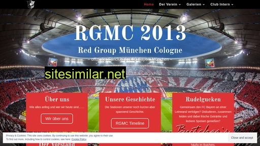 Rgmc-2013 similar sites