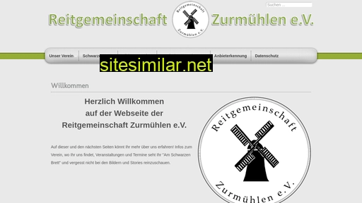 rg-zurmuehlen.de alternative sites