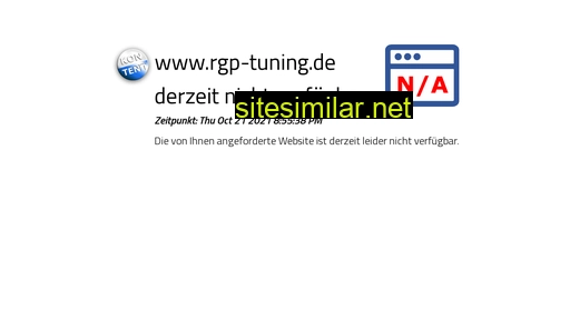 rgp-tuning.de alternative sites
