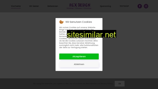 rgx-design.de alternative sites