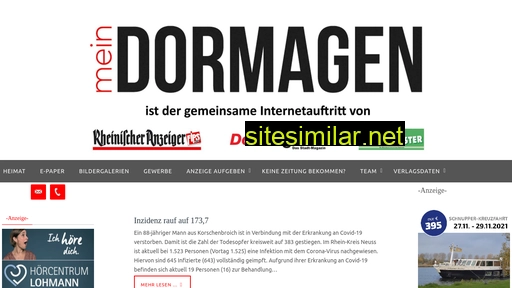 rheinischer-anzeiger.de alternative sites
