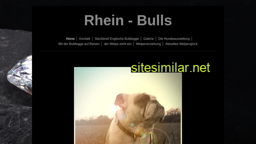 rhein-bulls.de alternative sites