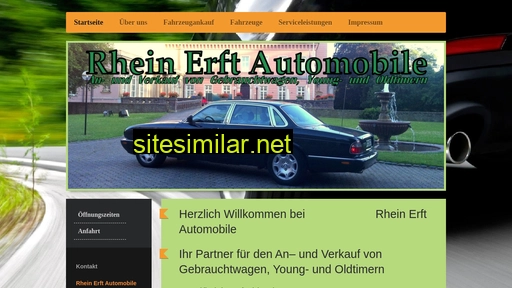 Rhein-erft-automobile similar sites