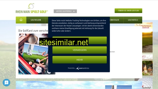 rhein-main-spielt-golf.de alternative sites